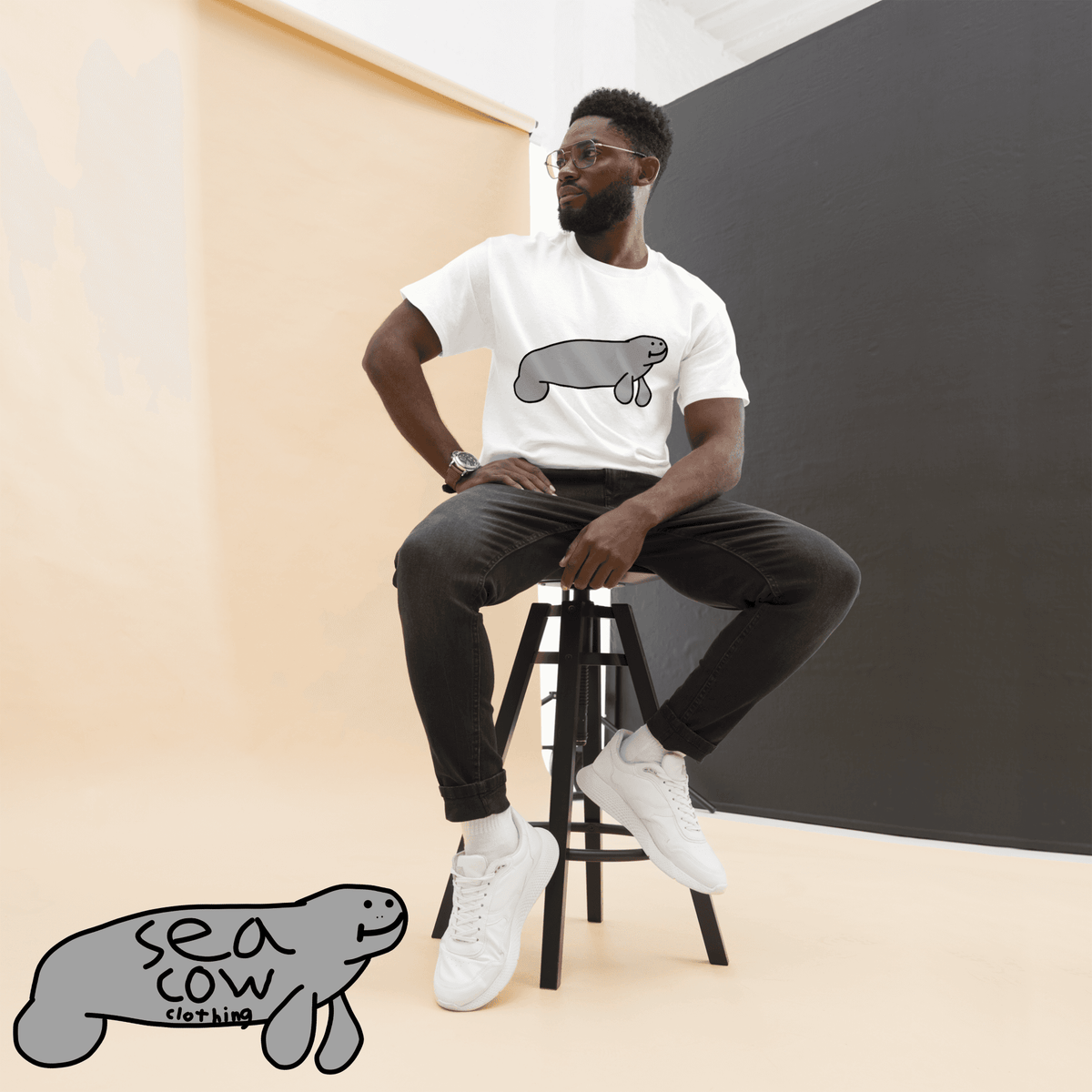 Manatee T-Shirt