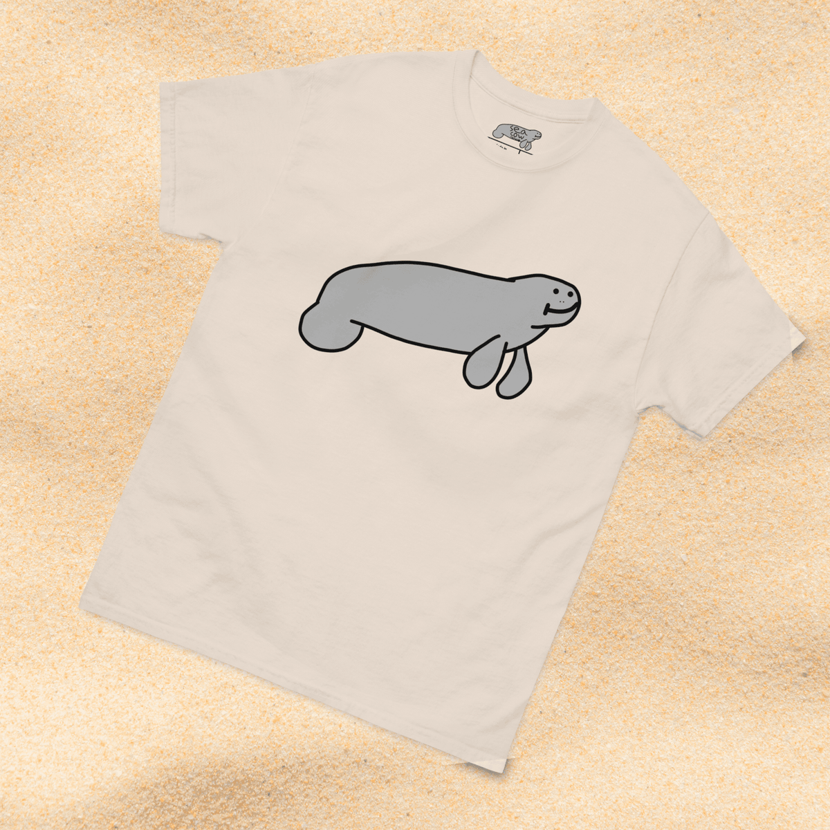 Manatee T-Shirt