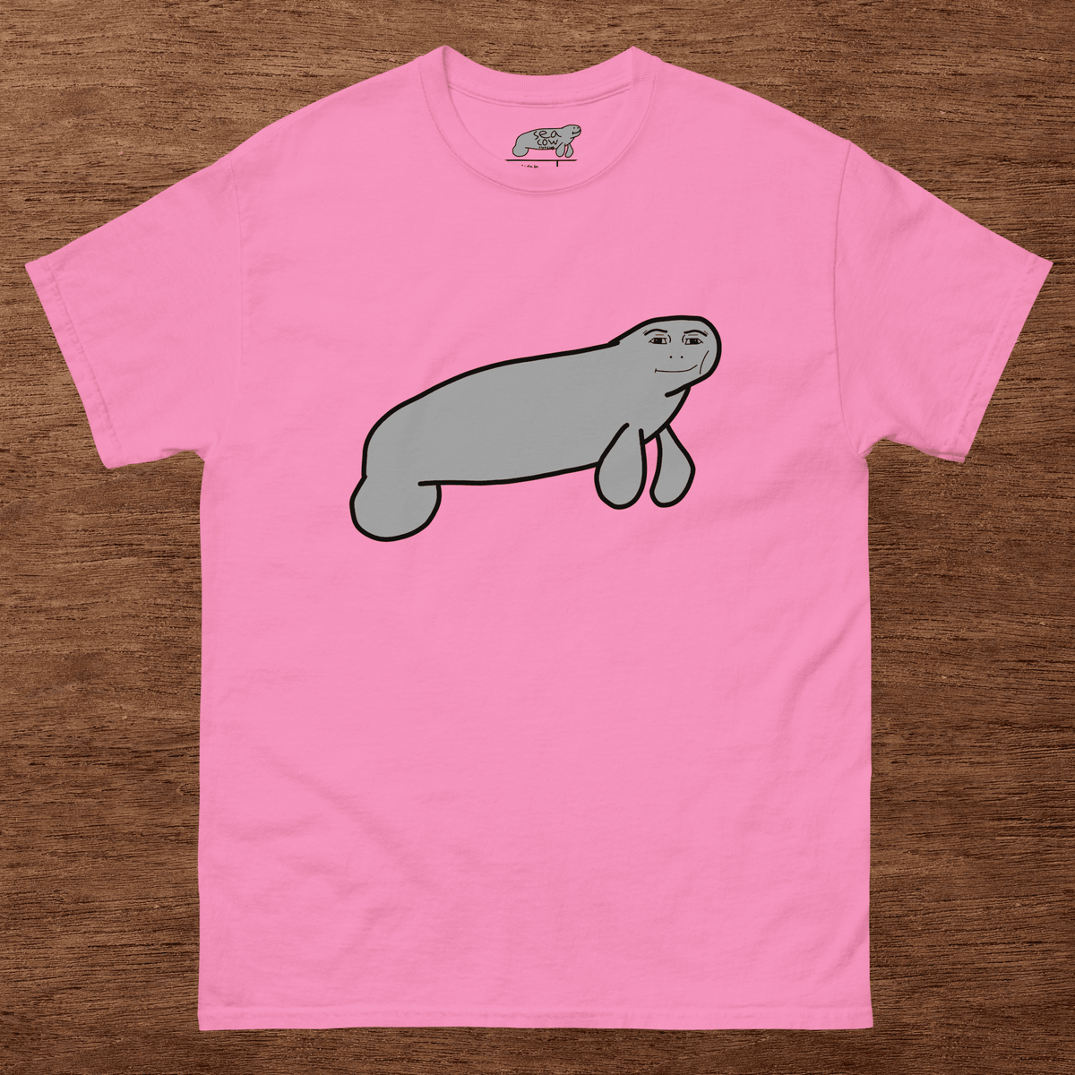 Silly Manatee T-Shirt