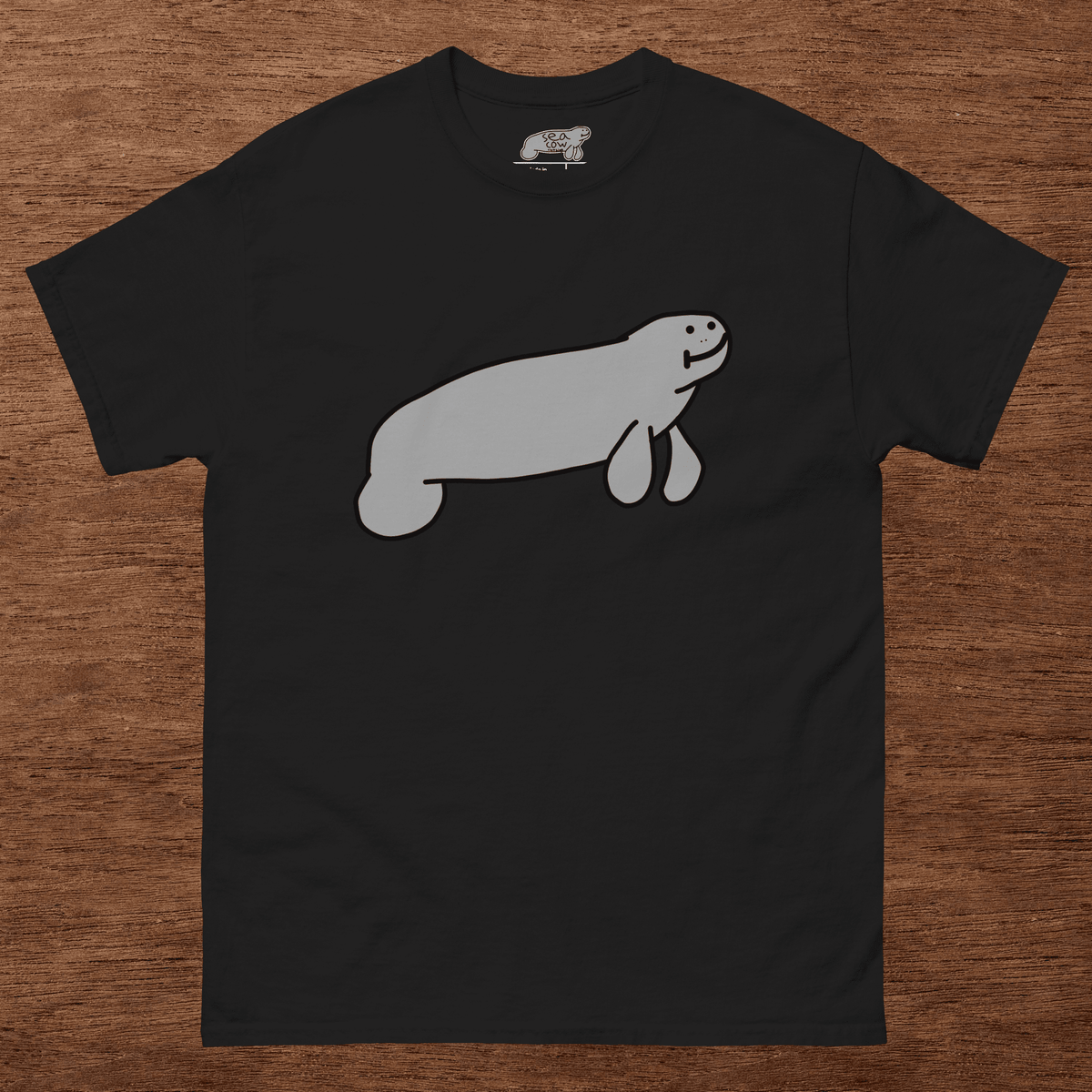 Manatee T-Shirt
