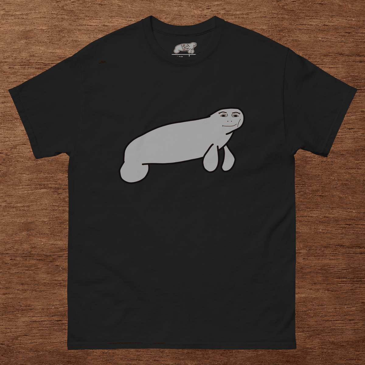 Silly Manatee T-Shirt