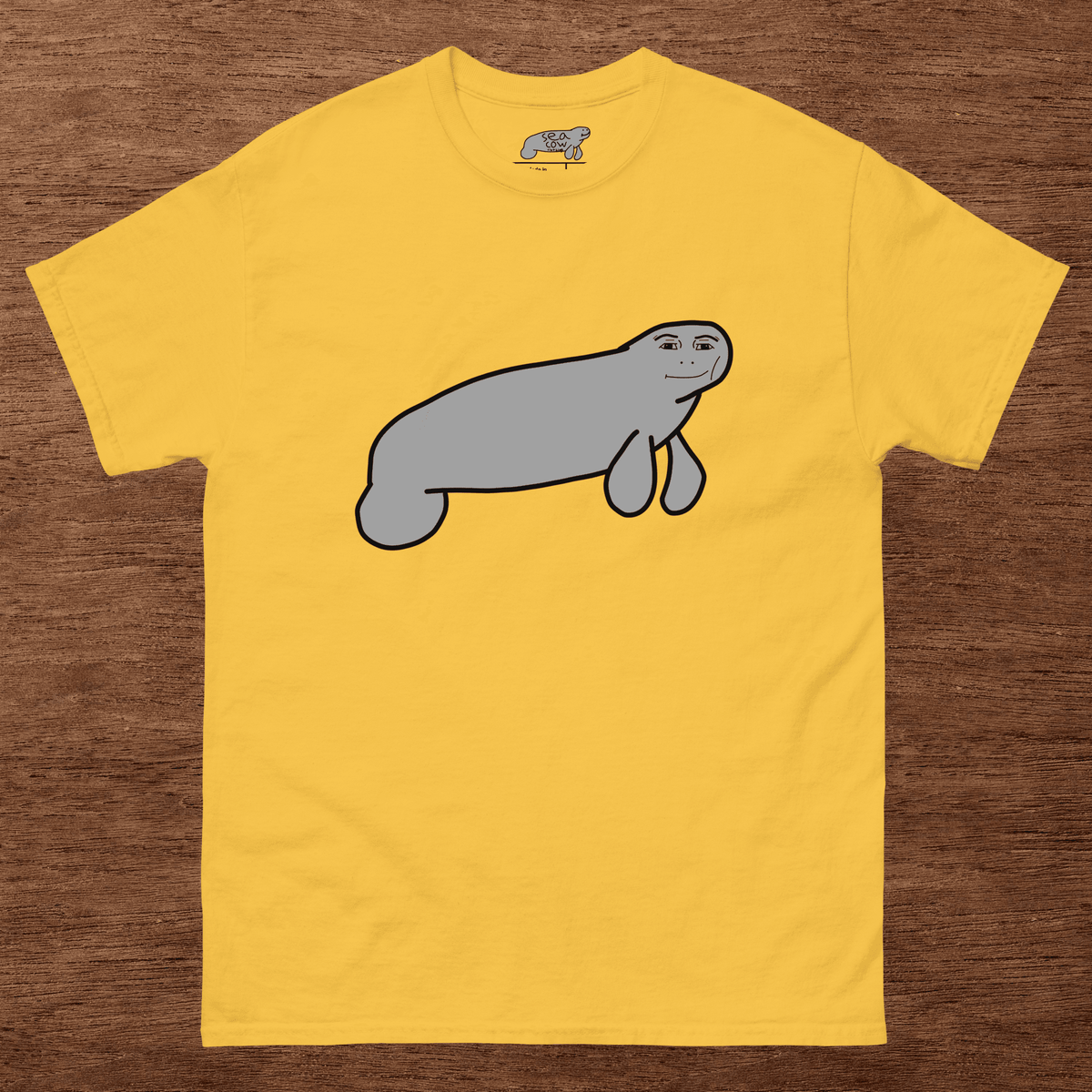 Silly Manatee T-Shirt