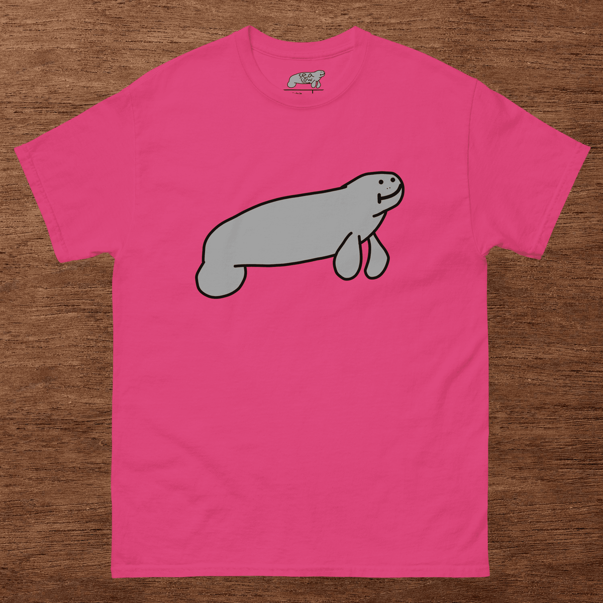 Manatee T-Shirt