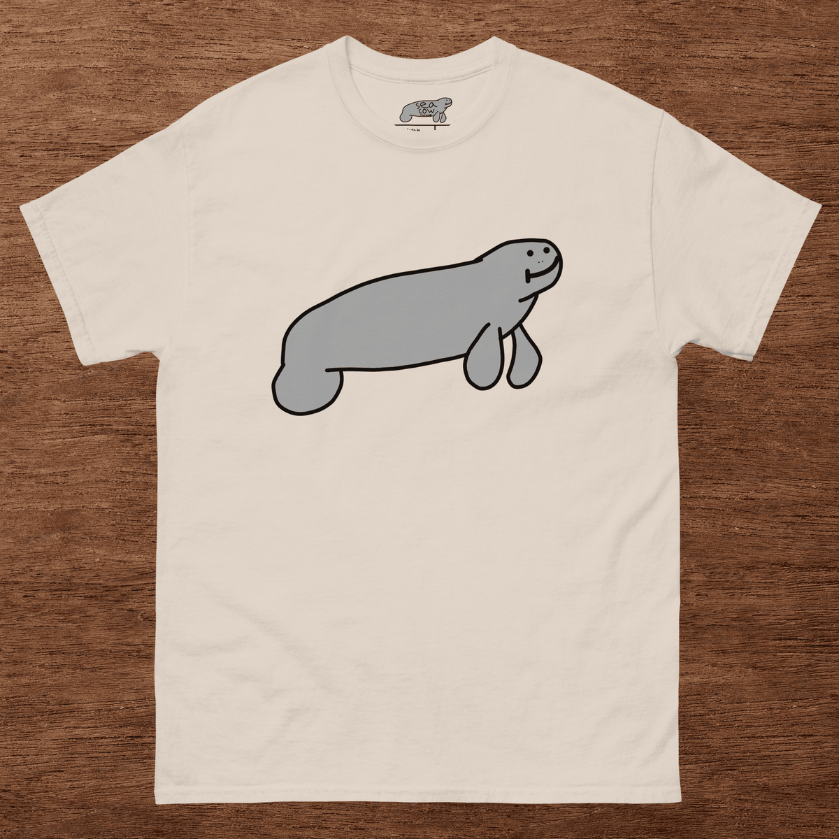 Manatee T-Shirt