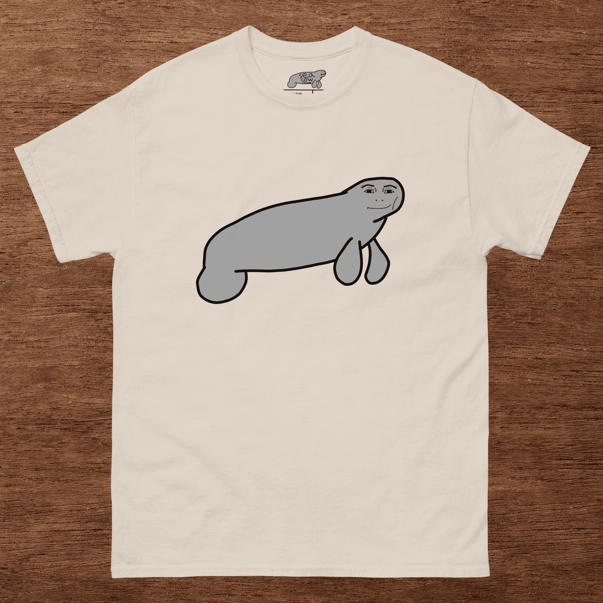 Silly Manatee T-Shirt