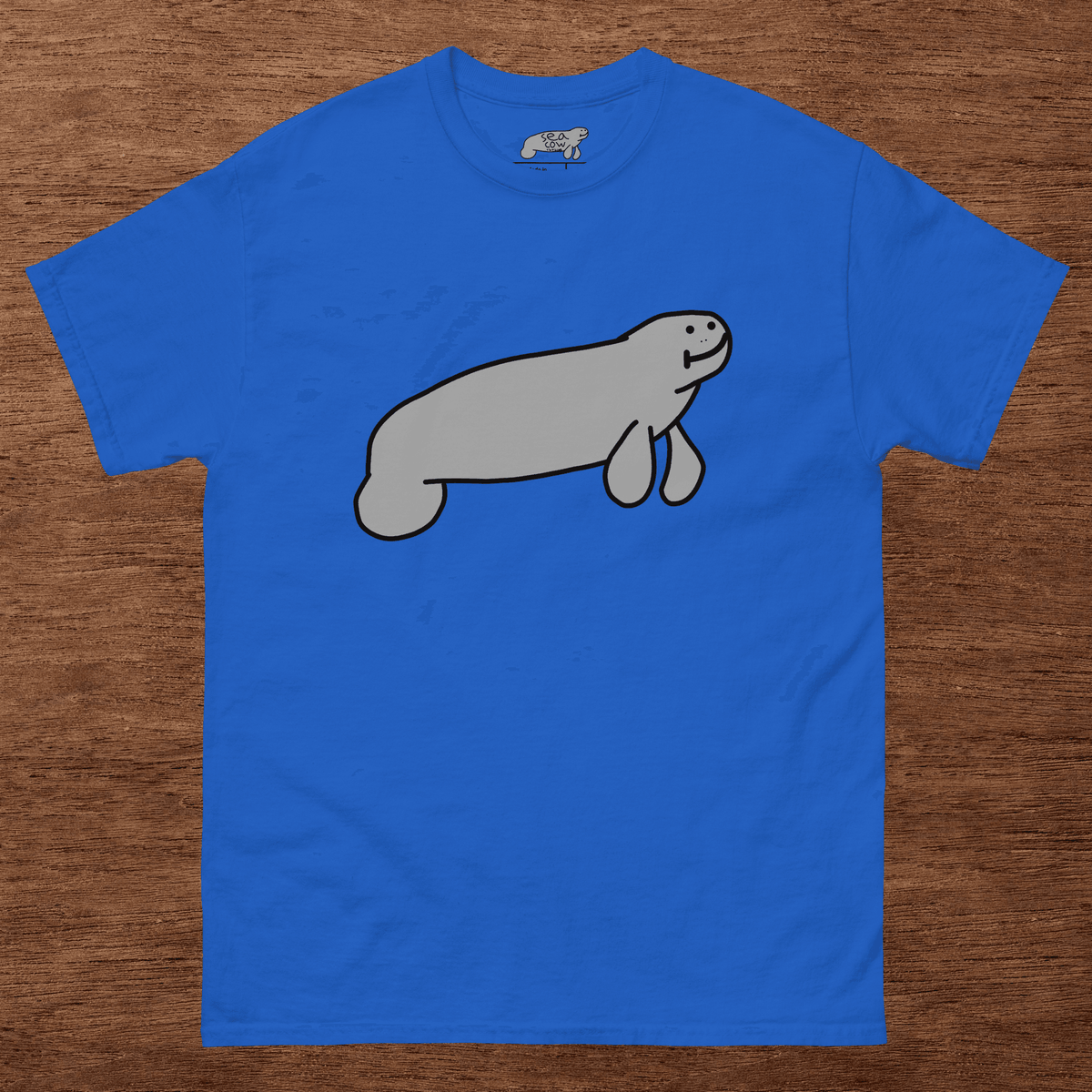 Manatee T-Shirt