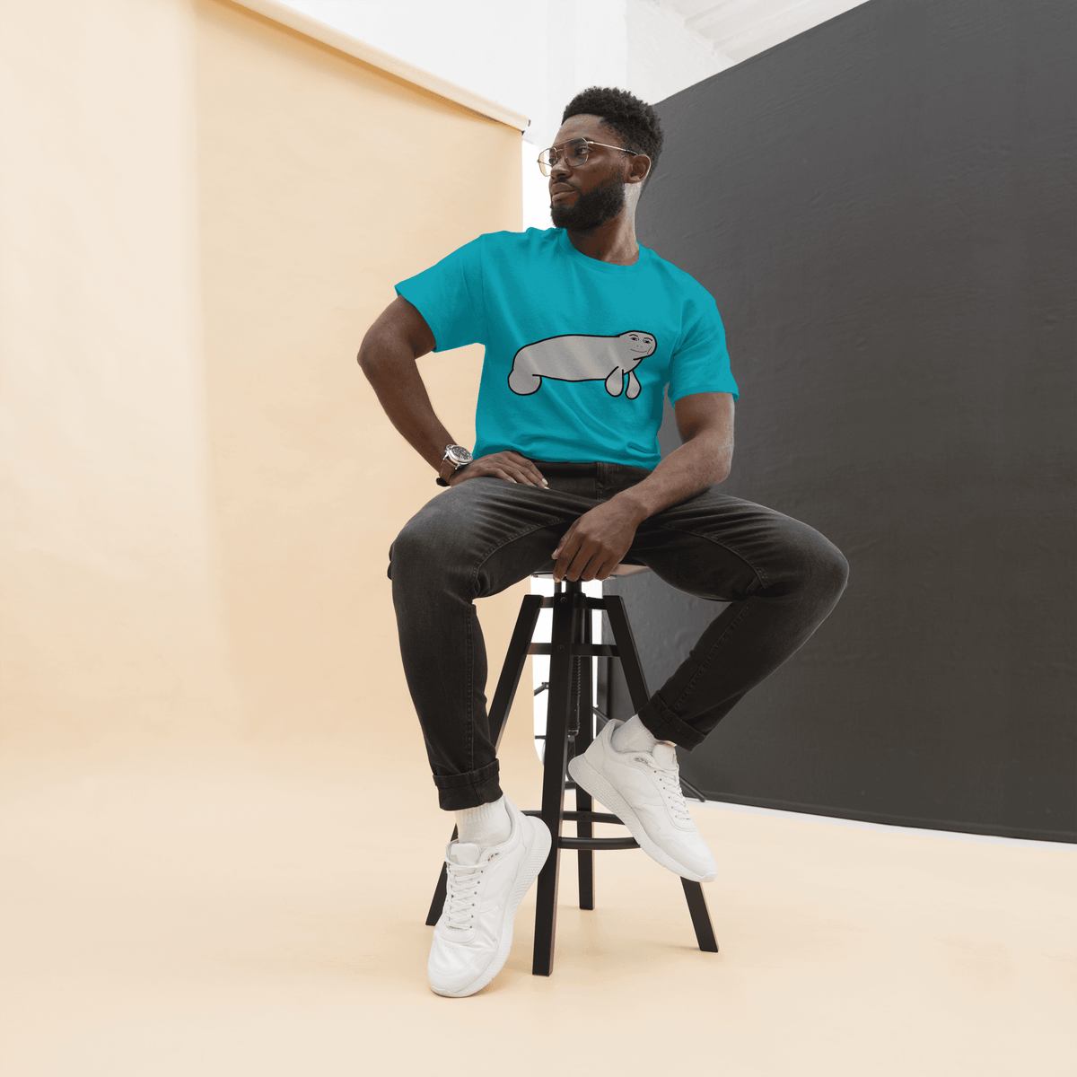 Silly Manatee T-Shirt