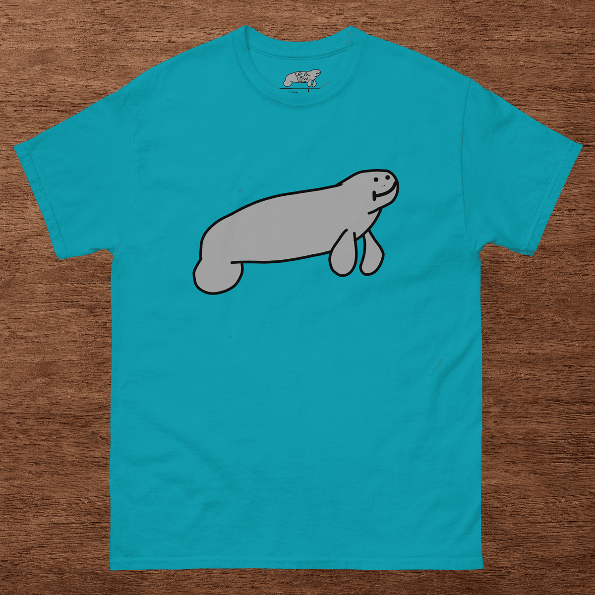 Manatee T-Shirt