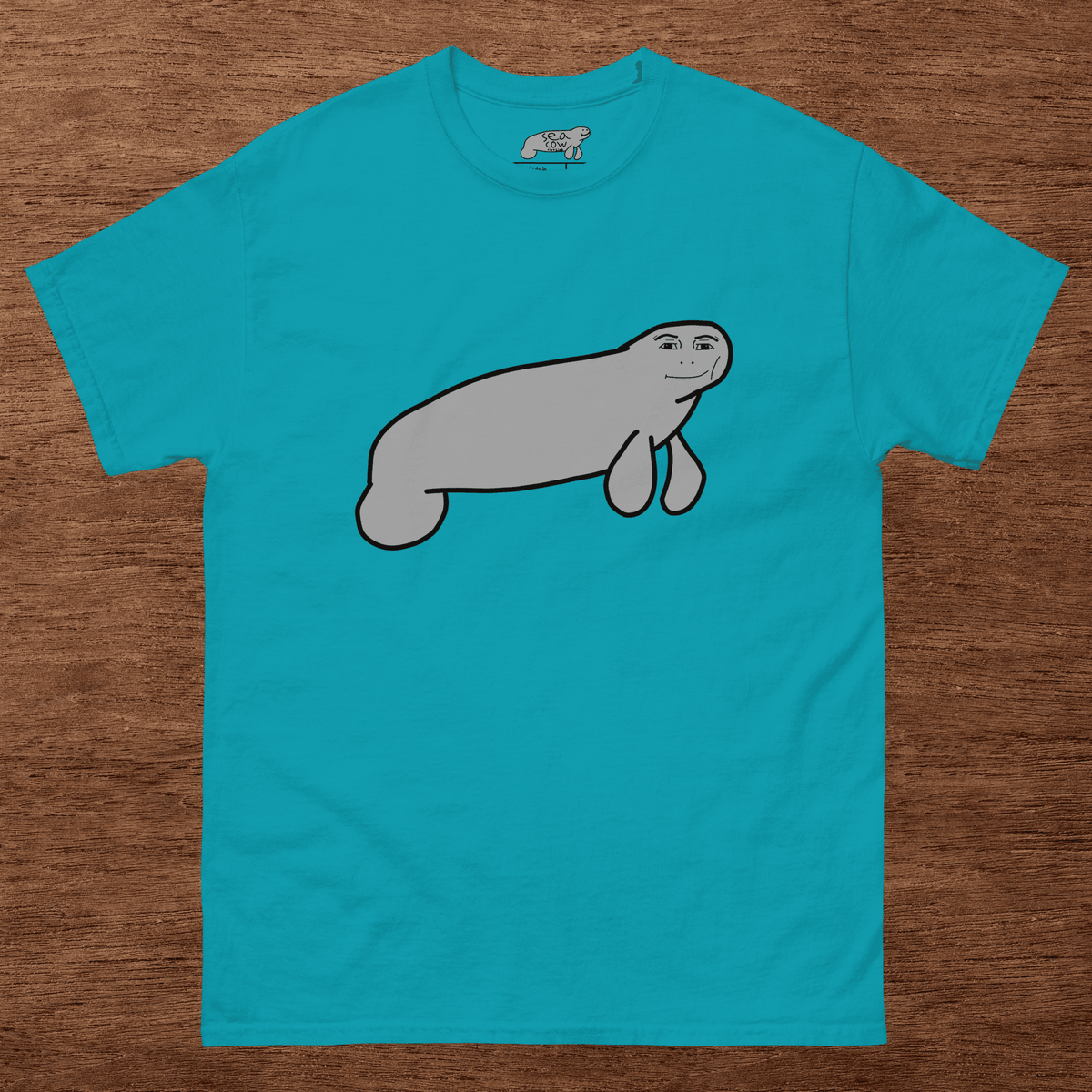 Silly Manatee T-Shirt