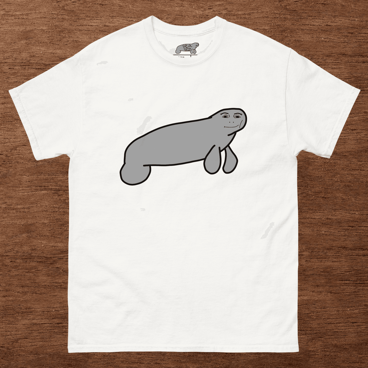 Silly Manatee T-Shirt