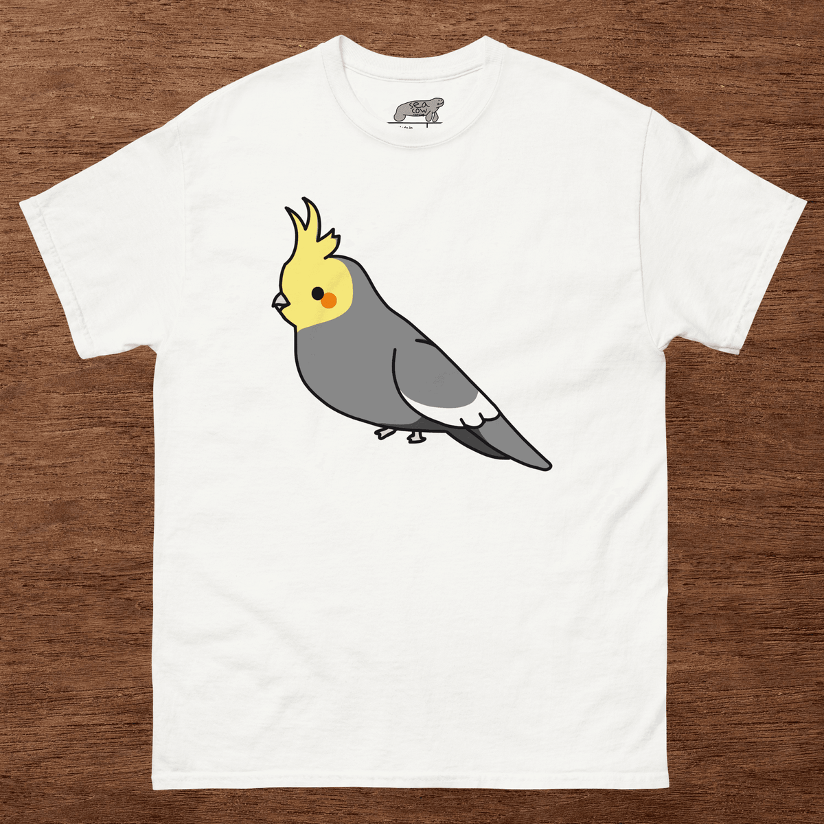 Cockatiel T-Shirt